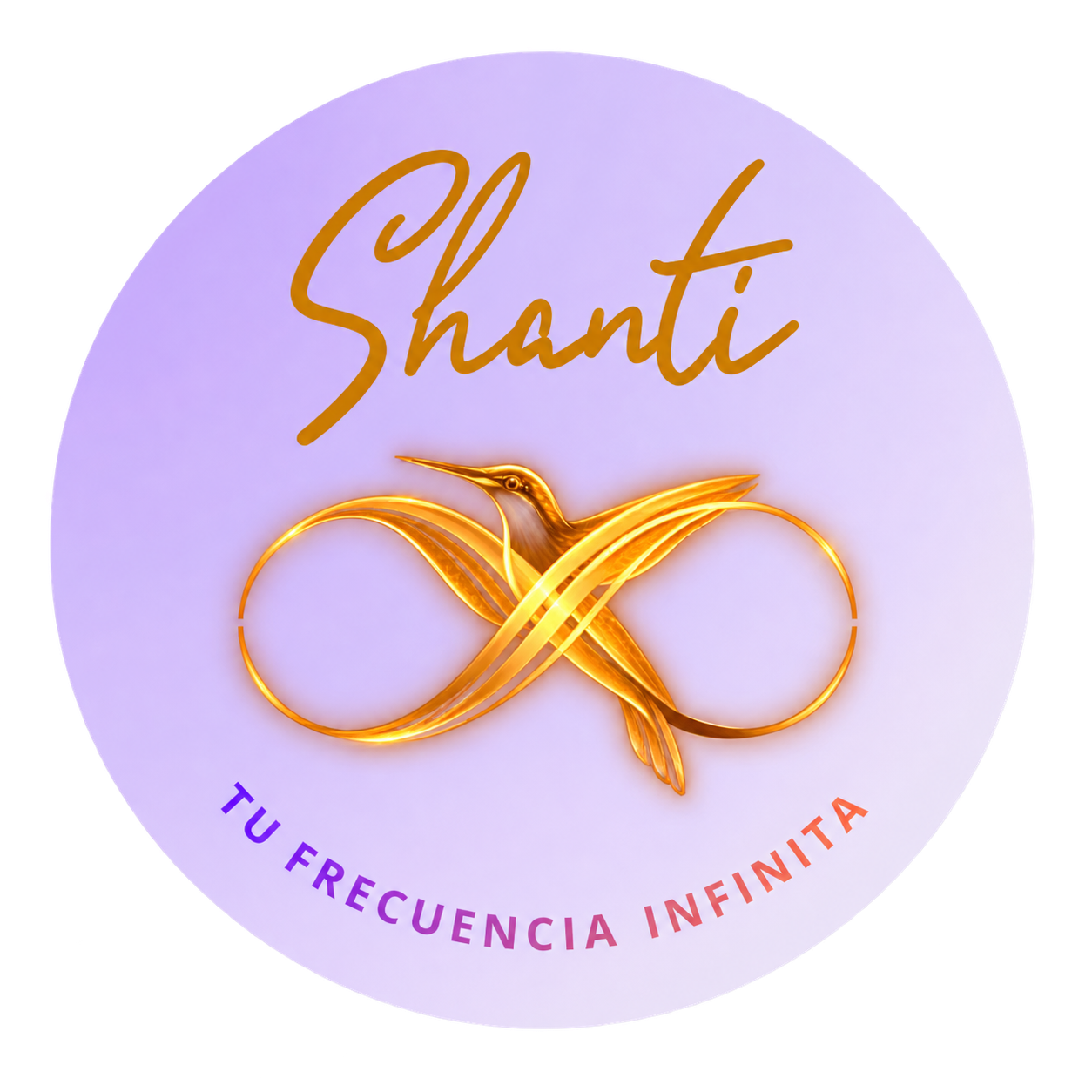 Shanti · Tu Frecuencia Infinita